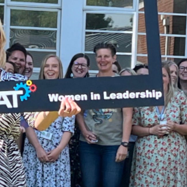 ƹƵ hosts its third Women In Leadership event