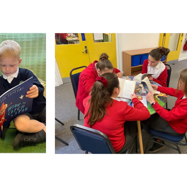 Boosting student reading skills at TKAT