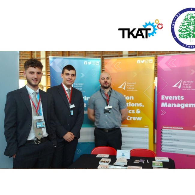 TKAT's Hylands School hosts successful annual careers fair 2024