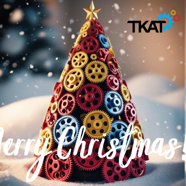 TKAT Christmas message 2024