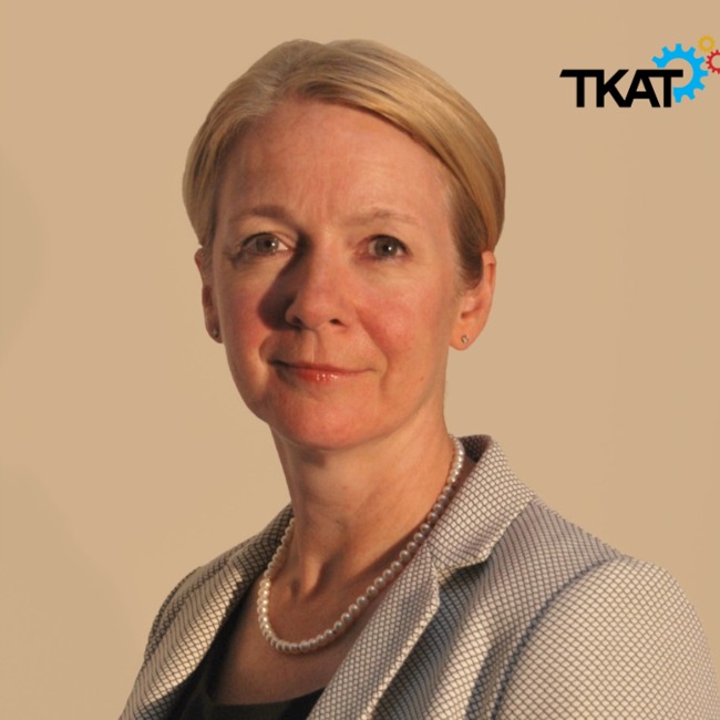 TKAT CEO Dr Karen Roberts is retiring Summer 2025