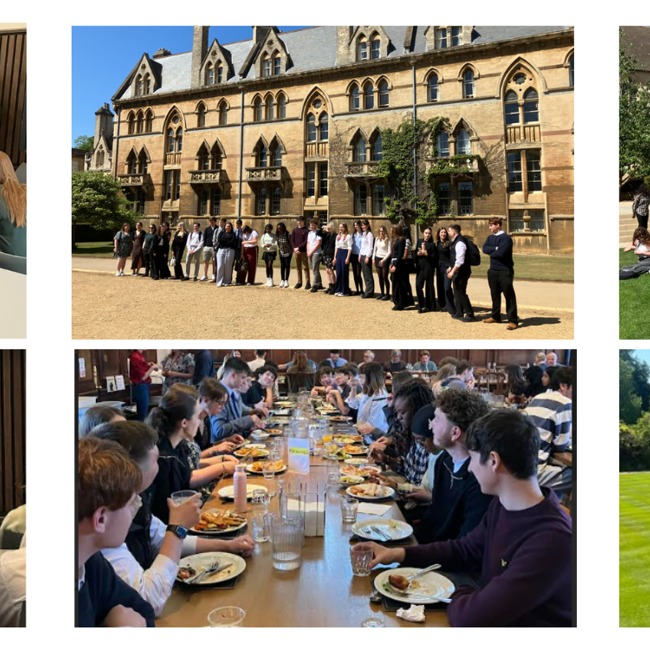 51Թstudents attend inspirational 6th annual 51ԹOxford University Day