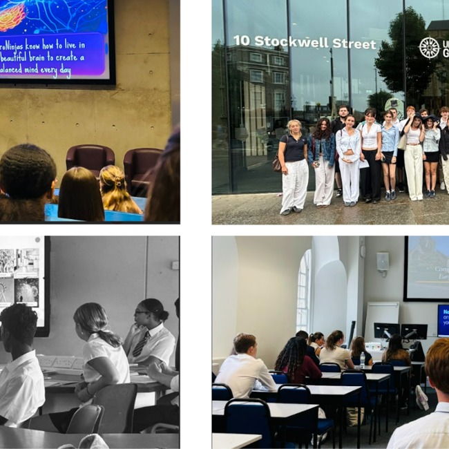 Aspire Day 2025: Inspiring futures at Greenwich University
