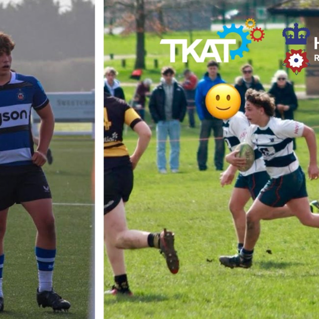Hampshire RFU and TKAT appoint the county's first Schools Rugby Manager