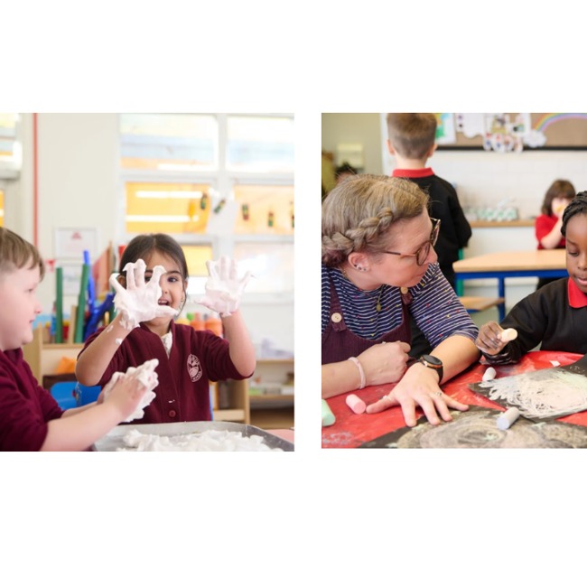 Successful joint bid for TKAT and the Turner Contemporary Gallery