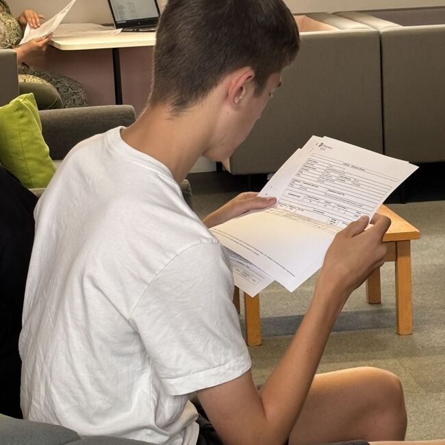 A level results 2025