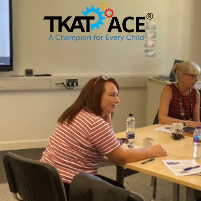 Welcome back to our TKAT ACE Tutors
