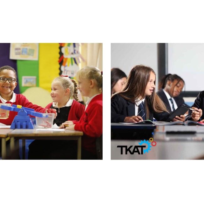 The Kemnal Academies Trust is setting up a charitable foundation