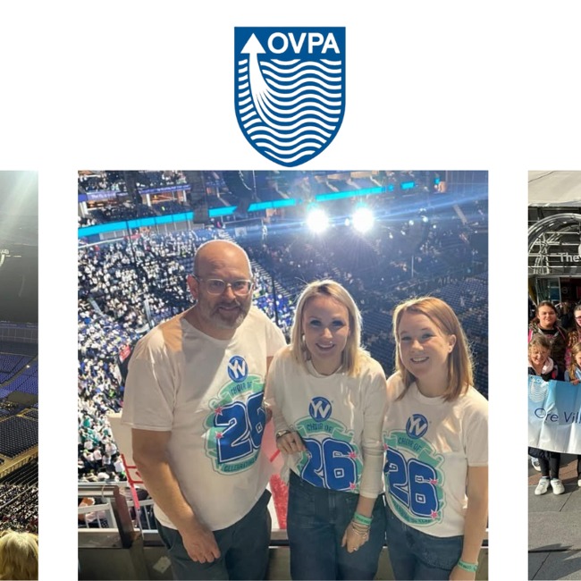 Ore Village Primary Academy pupils take part in 'Young Voices' at the O2