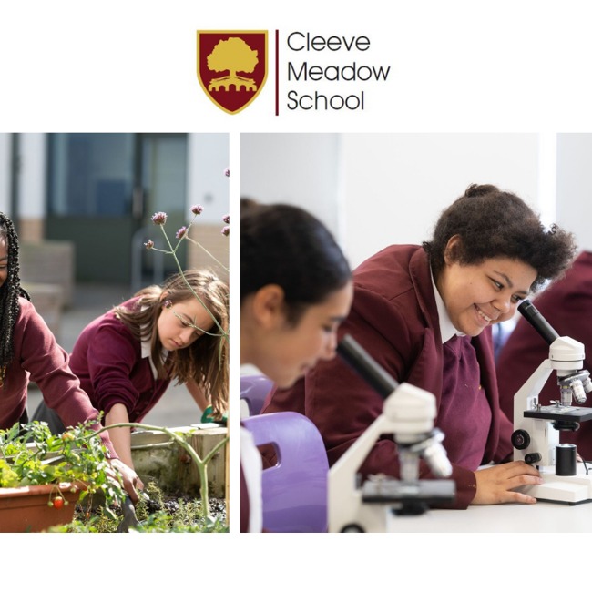 National Lottery and Propel funding helps Cleeve Meadow achieve Platinum status for its TKAT ACE programme